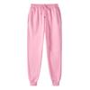 Fleece Sweatpants Men's and Women's Winter Thickened Loose Pants Autumn and Winter Super Soft Pants Men's and Women's Sweatpants Outer Wear