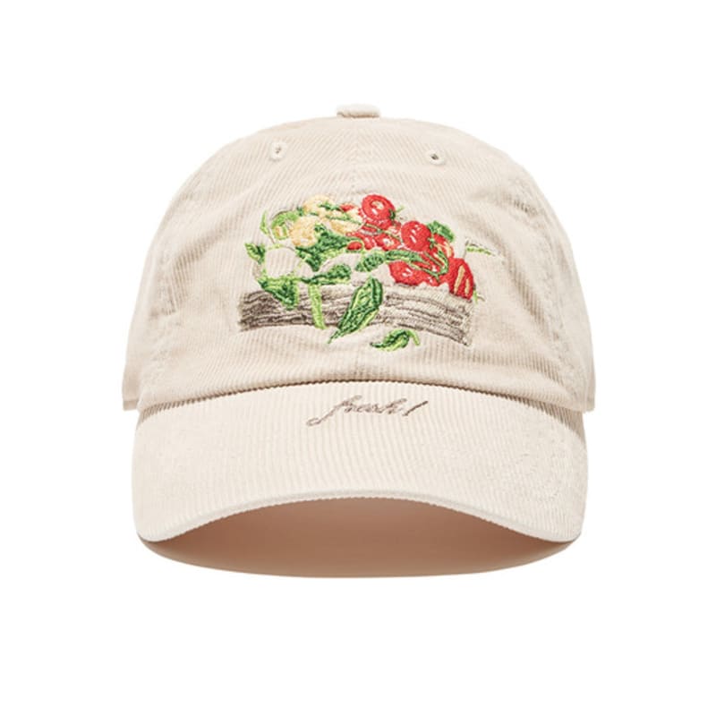 Kijun PORTOFINO Cap UNISEX Beige