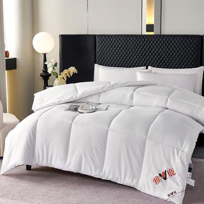 Yalu Cloud-Soft Brushed Fiber Quilt