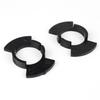 2Pcs H1 Car LED Headlight Bulb Base Adapter Holder Auto Lamp Headlight Socket Clip Holder for Honda Odyssey Civic Accord