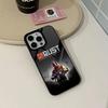 RUST Game Phone Case for Iphone 17 16 15 14 Air 13 12 11 Pro Max Mini Plus Fundas Shell PC+TPU Cover
