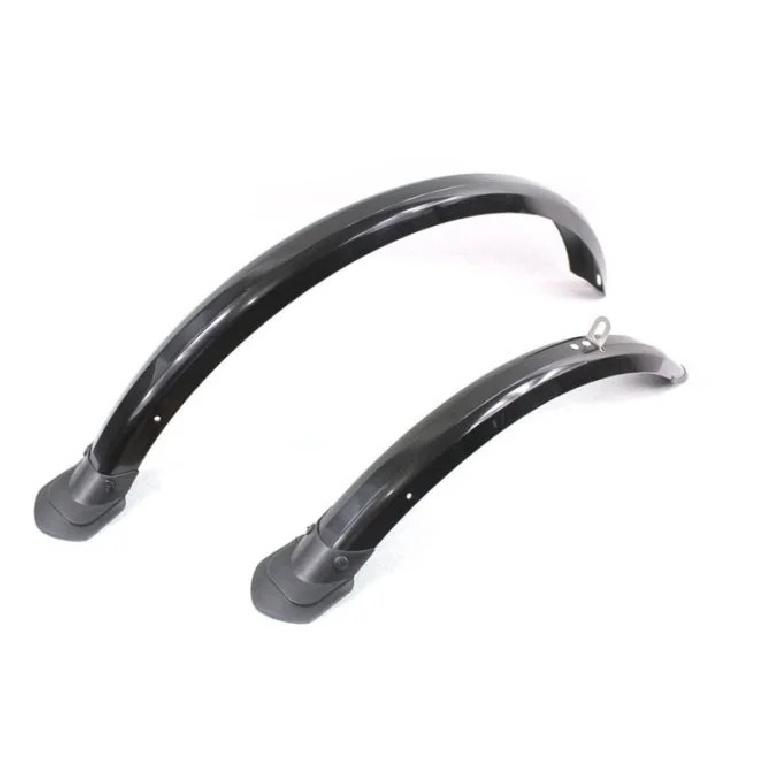 14 Inch 412 Folding Bike Fenders 16 Inch Sra683 20 Inch SP8 Bicycle Mudguard Folding Bicycle Practical Accessories