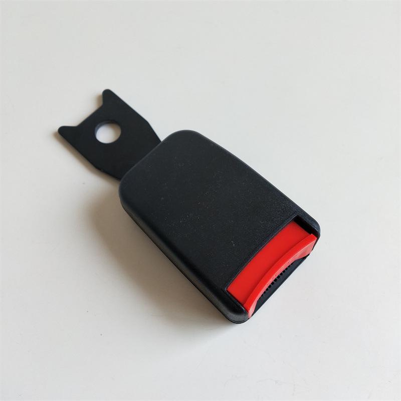Car Seat Belt Socket with Alarm Wire for Safety Belt Buckle, Truck, and Forklift 