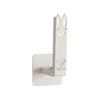 Wall-Mounted WiFi Router & Modem Shelf with Heat Dissipation, Punch-Free Installation