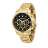 Montre - MASERATI - R8873621013 - Quartz - Analogique - Doré