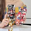 Date a Live Kotori Itsuka TPU Mobile Phone Case for Realme GT 8 Neo Pro C75 73 71 C67 65 C55 53 C35 31 C20 15 Colorful Cover