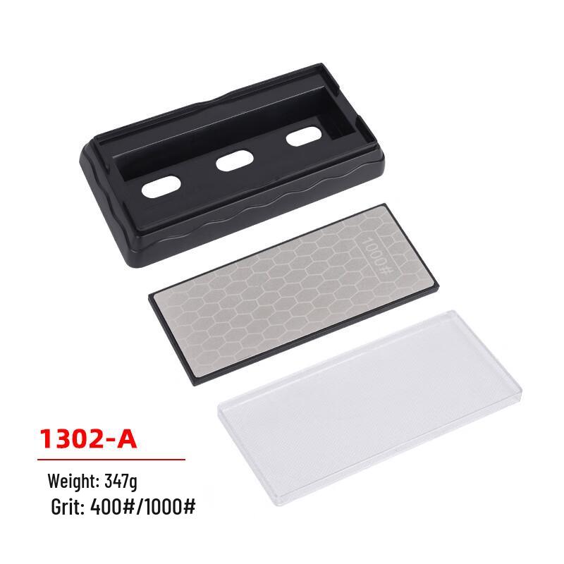 Двусторонний алмазный мусат Wutuo