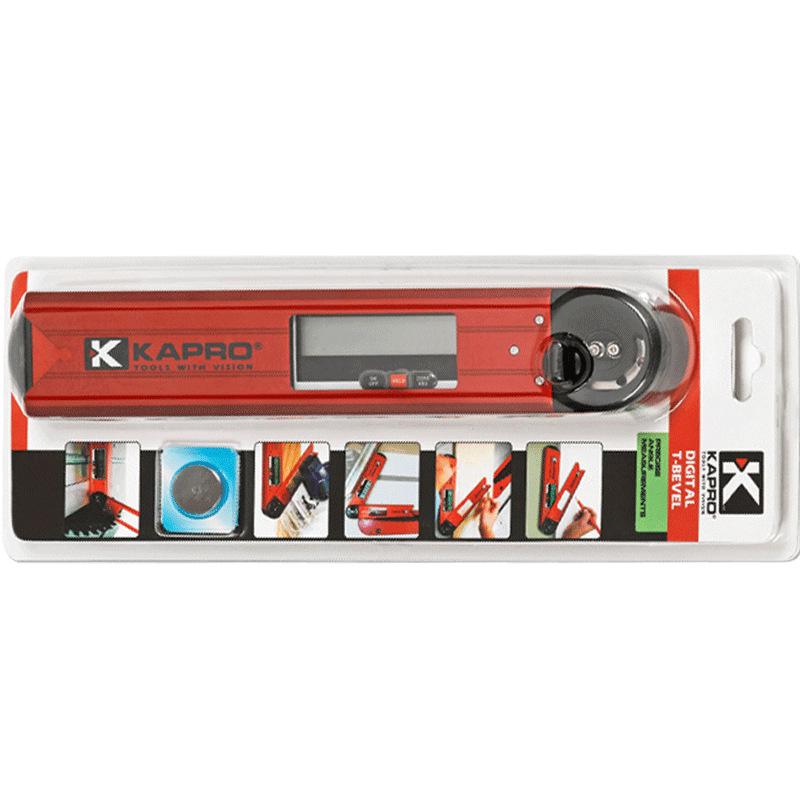KAPRO 992 High Precision Digital Protractor and Spirit Level