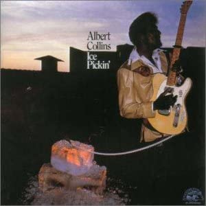 

CD ALBERT COLLINS - Ice Picking PCD23055 Japan Blues Used