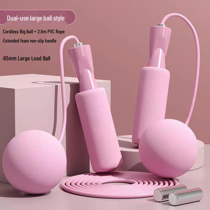 WEZHO Cordless Weighted Jump Rope