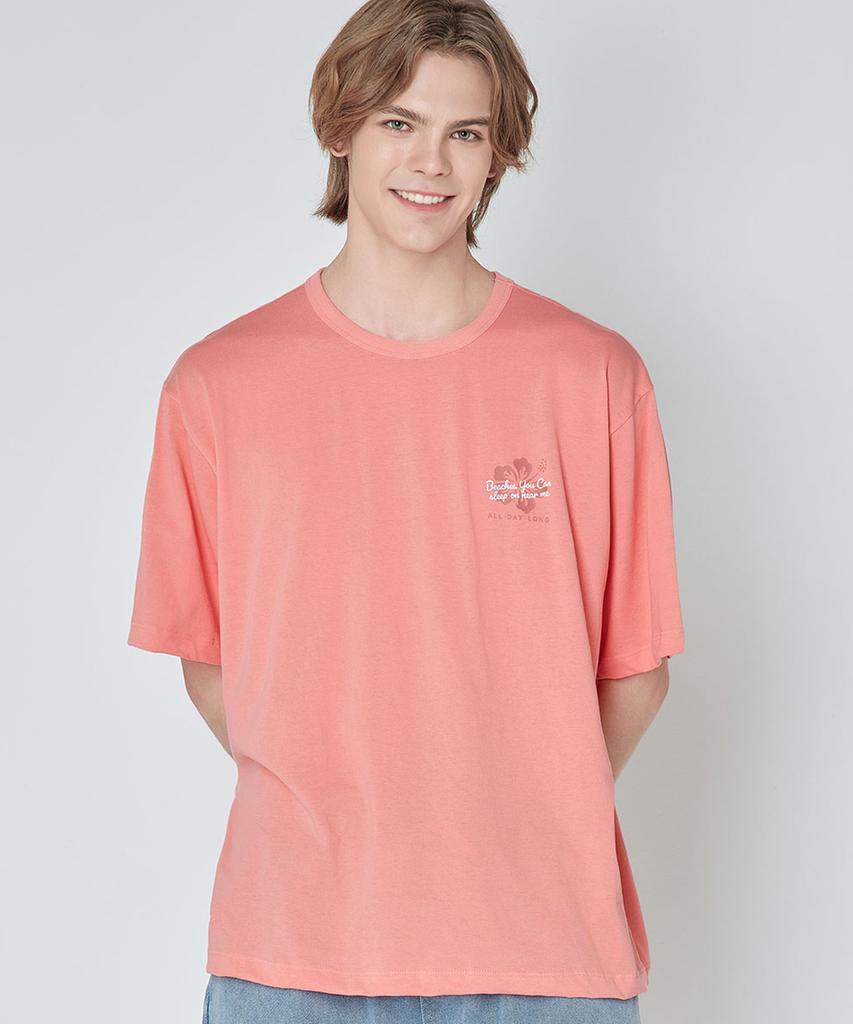BYC Easy Summer Crew Neck Tee - Unisex