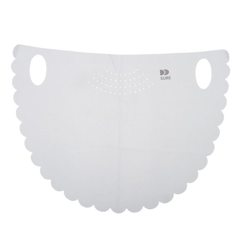 

Унисекс с защитой от ультрафиолета, накидка на шею, спортивный солнцезащитный нагрудник, ледяная шелковая маска, маска для лица, накидка на шею, солнцезащитный крем, шарф для лица синий