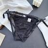 Clearance Ice Silk Lace Low-Rise Women's Panties