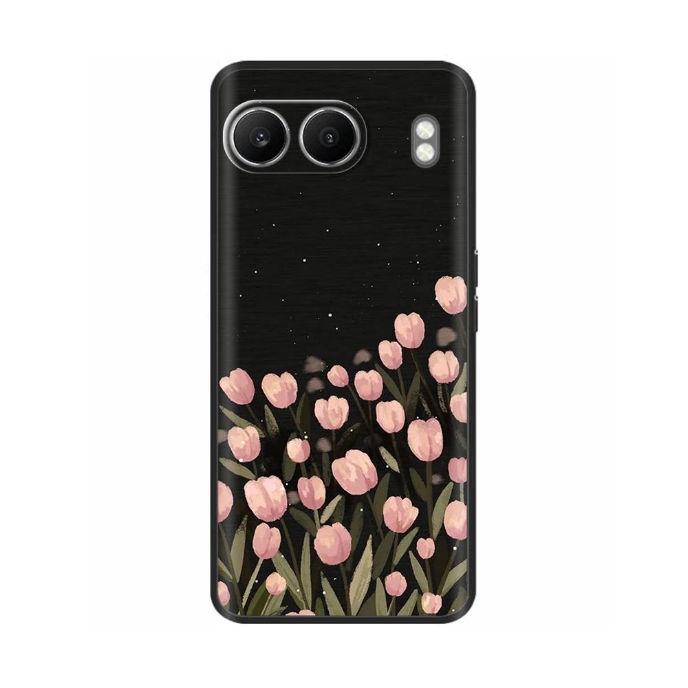 For Oneplus nord 4 5G Case Nord4 Cute Dinosaur Soft Liquid Silicone Phone Cover For OnePlus Nord 4 High Quality TPU Coque Fundas