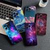 Cover Universe Galaxy Stars Moon for Motorola Moto G82 G20 G22 G23 G32 G9 G8 G7 Power Plus G41 G52 G30 G71 E22 E13 E20 E32 Case