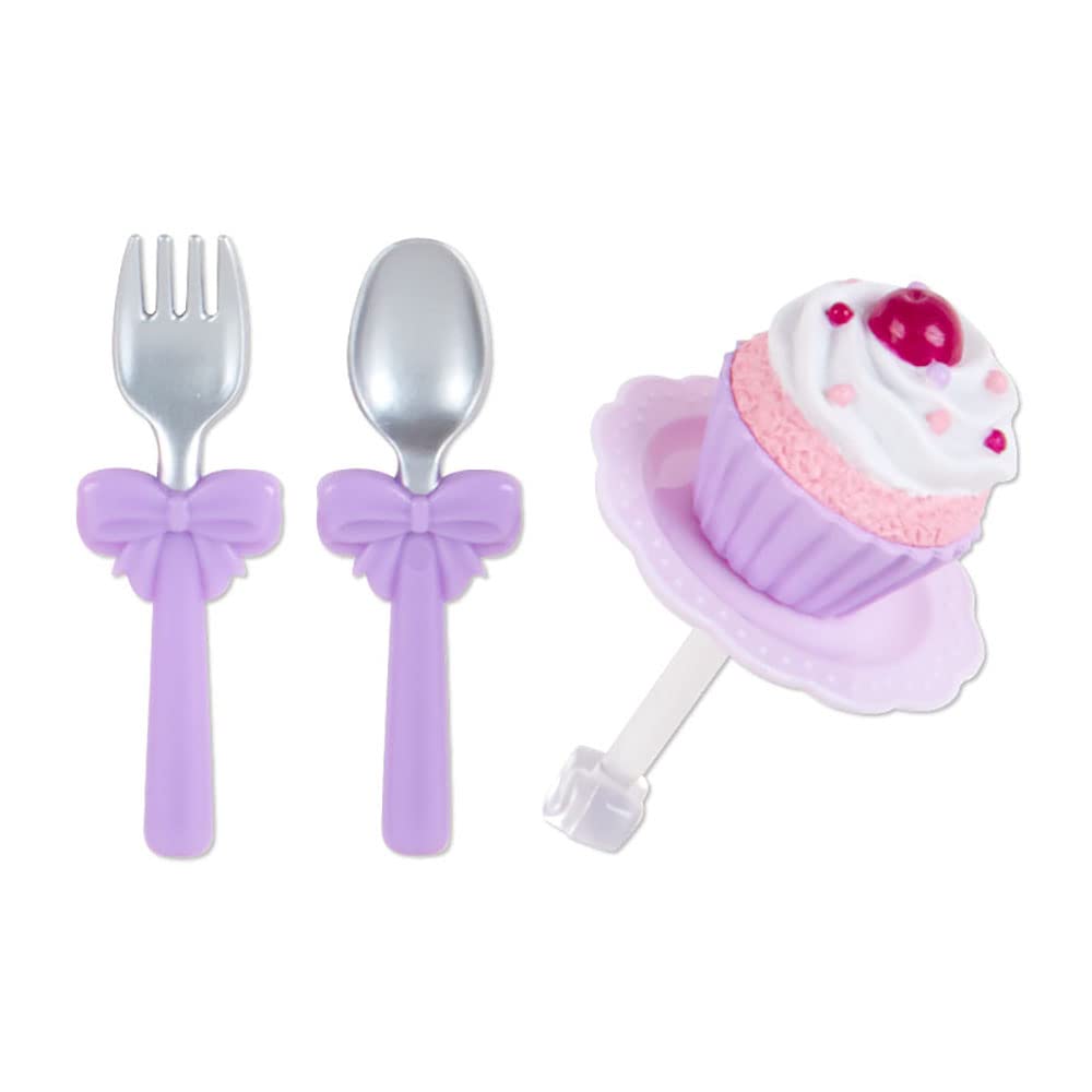 Sanrio Kuromi Cafe Accessories Set 743054 (Pitatto Friends)