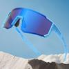Ochelari de soare stilati europeni și americani pentru ciclism în aer liber cu protecție UV pentru drumeții și alpinism