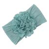 Chiffon Flower Nylon Baby Headbands Children's Hair Bands Infant Soft High Elastic Headdress Solid Boys Girls Hair Accessories