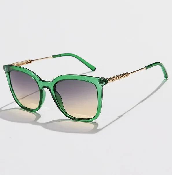 

Classic Square Sunglasses Women Men Vintage Brand Sun Glasses Alloy Frame Retro Trend Fashion Style Shades Uv400 As Picture