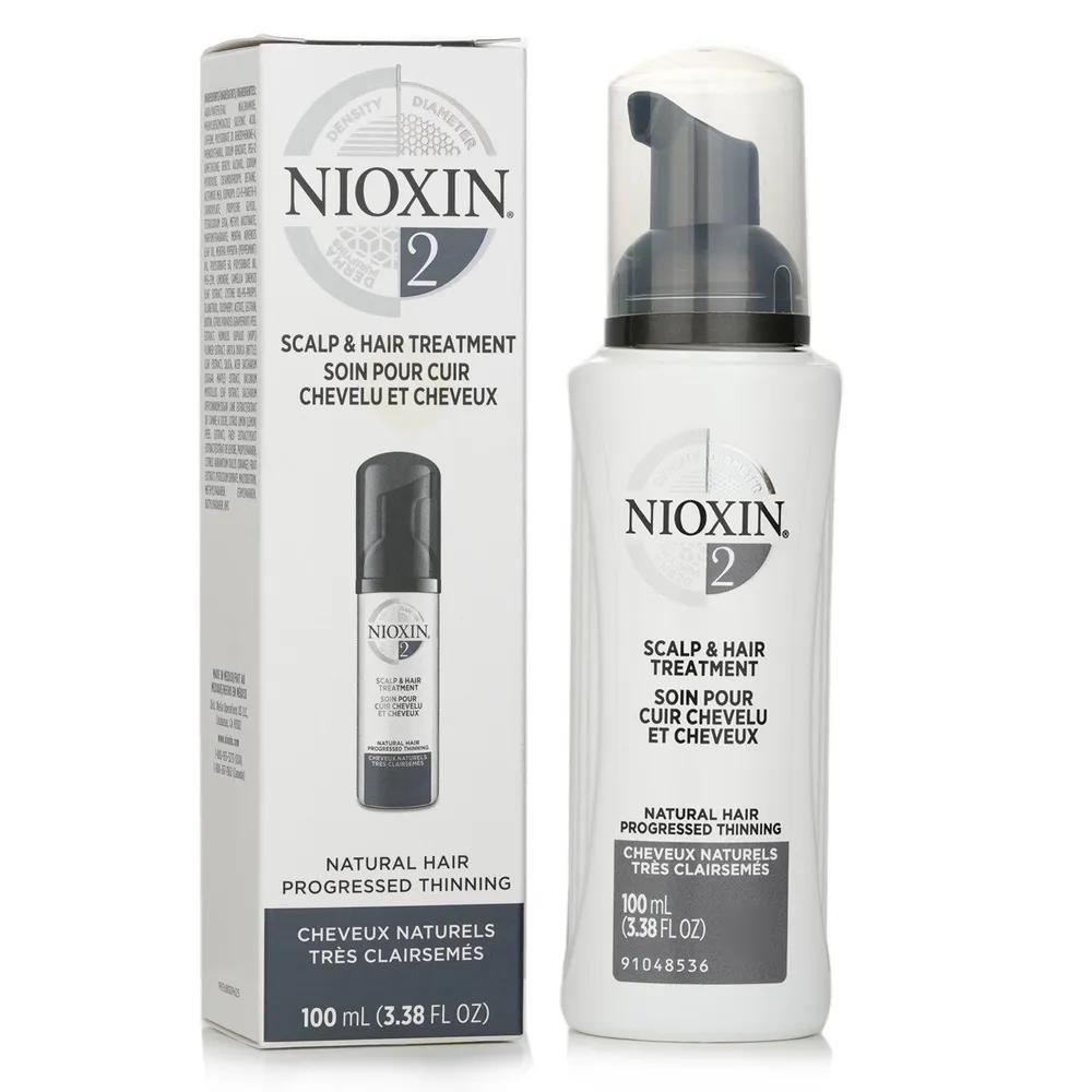 Diameter System 2 Scalp & Hair Treatment (Natural Hair, Progressive Dilution) 100ml/3.38oz