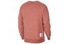 Jordan Flight Sweatshirts Men's Gym Red Crew Neck Moderate Other CZ6096-687