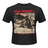 DEAD KENNEDYS - CONVENIENCE OR DEATH BLACK T-Shirt Medium