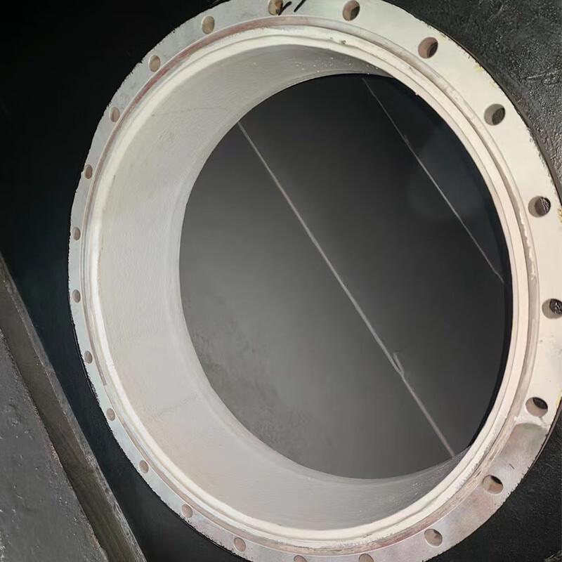 Fuel Tank Manhole PTFE Seal Ring
