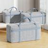 Non-woven Fabric Clothes Quilt Storage Bag Foldable Moving Luggage Bags Moving Packing Bag  Travel