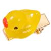 Unique Styles Hair Clip Women Fashionable Hair Pin Personality Duck Hair Clip for Trendy Youth