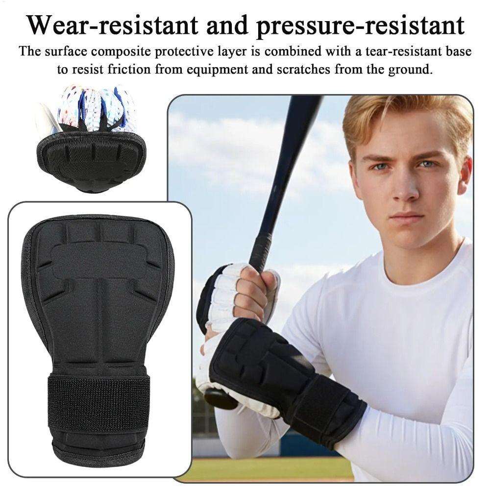Lightweight Design Shock Absorbing Pad EVA Padding Hockey Protective Shield  Baseball Player