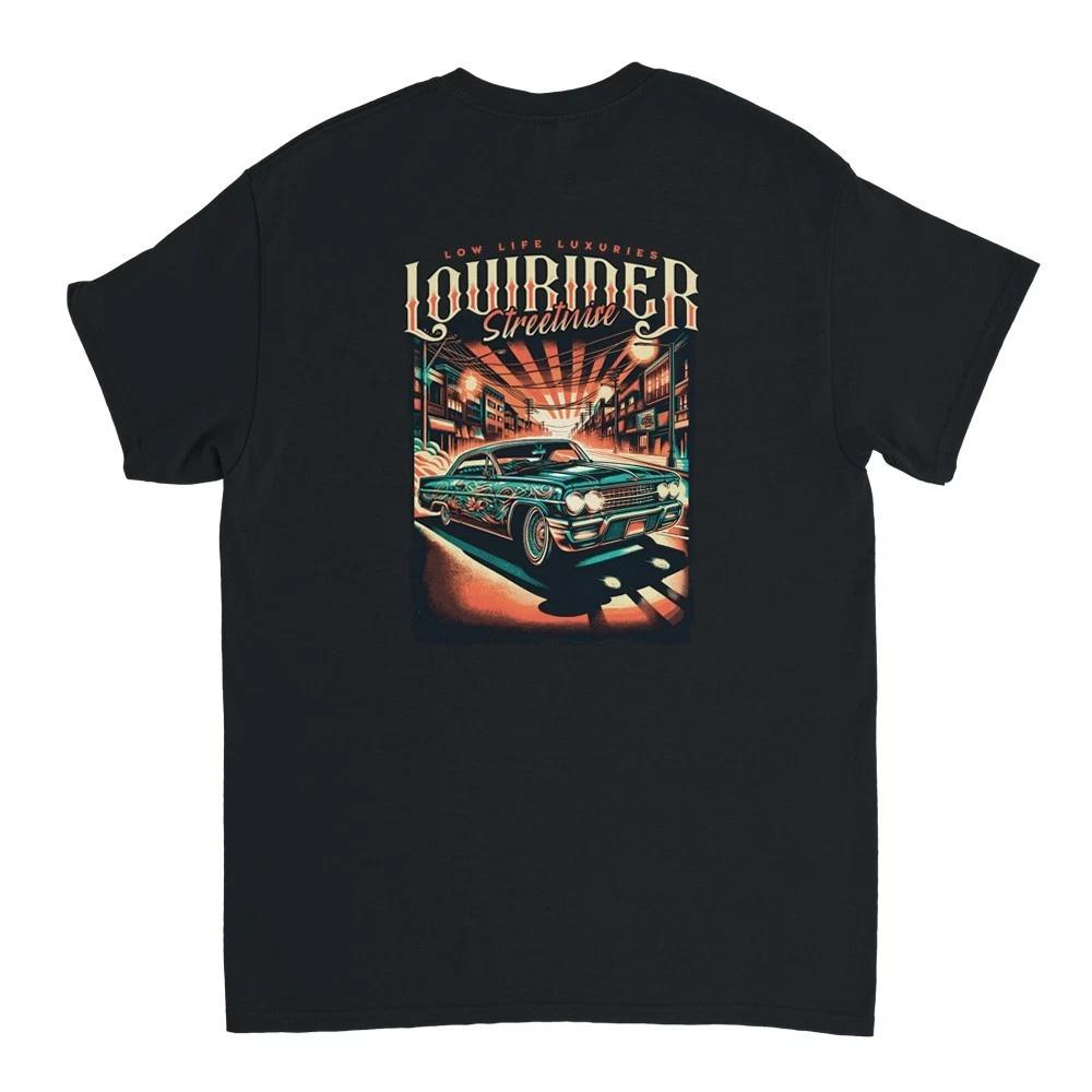 Lowrider Impala T-Shirt L