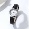 Fashion Casual Small Dial Women Watches Casual Leather Band Quartz Wristwatch