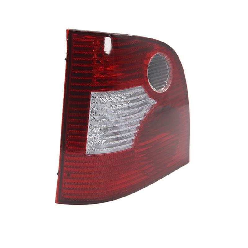 1Pc Tail Lamp For Volkswagen Polo 2002 2003 2004 2005 Rear Taillight Warning Light Reversing Light