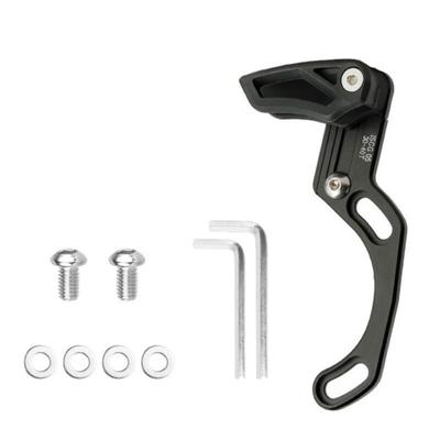 Drop Catcher Mountain Bicycles Single Disc Chain Guide Single Speed Chain Protector Tensioner Bike Chain Stabilizer