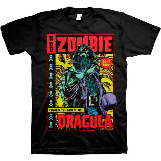 Rob Zombie Dragula TShirt S