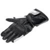 Komine 2025 Model Motorcycle Racing 3XL 06-265 GK-265 R-SPEC Gloves, White,