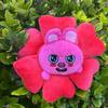 New Flower Pencil Case Plush Doll 1/8pcs SKZooed Stray Plush Flower Pen Case For Kid Stationery Gift For Fans Collect Gifts
