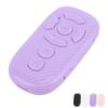 Scrolling Remote Control Page Turner Bluetooth Camera Shutter Video Recording Remote for Android Pho