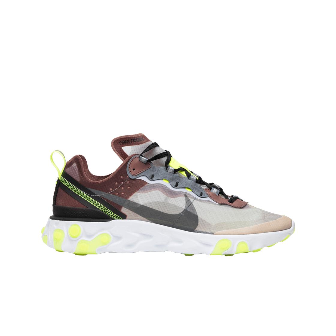 

Nike React Element 87 Desert Sand 270