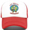 Bear Forest Silhouette Trucker Hat Unisex Adjustable Mesh Outdoor Baseball Cap Breathable