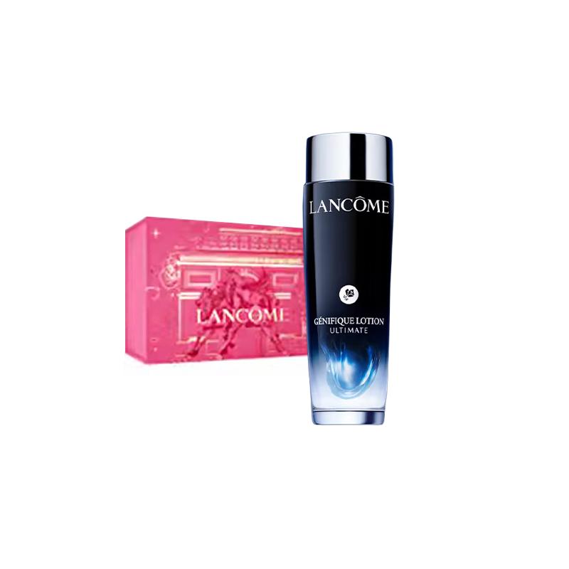 Lancôme Small Black Bottle Filter Water Moisturizing Essence Water New Year Limited Gift Box Soothing and Stabilizing 150ml