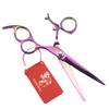 6.0 Inch, High-End, Color, Flying Scissors, Flat Scissors, High-End Hair Scissors 360 ° Rotation