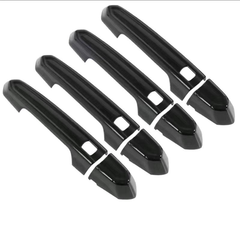 Car Door Handle Bowl Trim Cover Protect for cadillac Xt4 2018 2019 2020 2021 2022