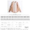 Polo Neck for This design features a perfect balance of colors for a sophisticated Available in 3 [xppe] Cardigan/Bolero Spring/Autumn. eye-catching,