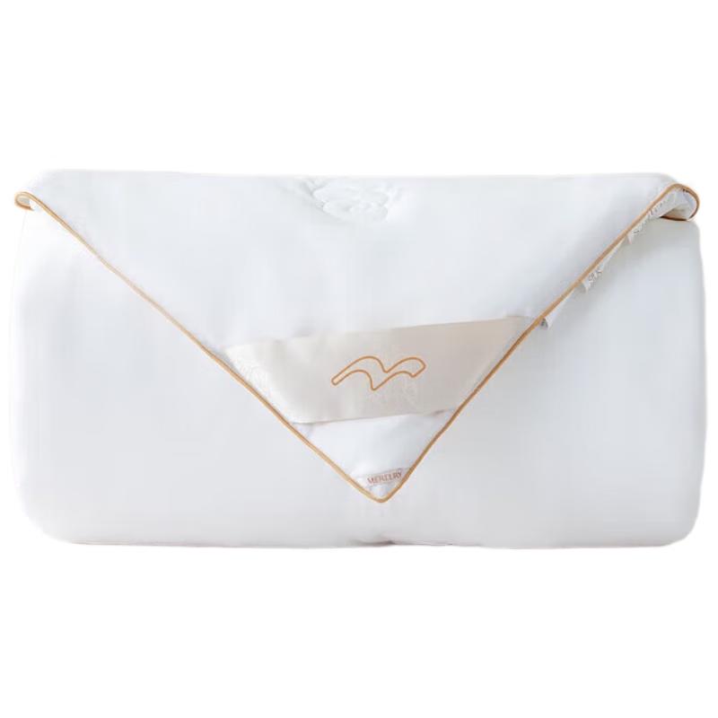 

Mercury Home Textiles 100% Mulberry Silk Quilt 150x210cm