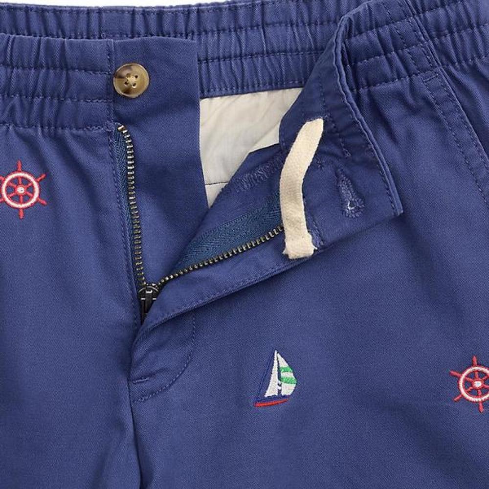 Polo Ralph Lauren Boys 8 18 Polo Prepster Stretch Twill Short