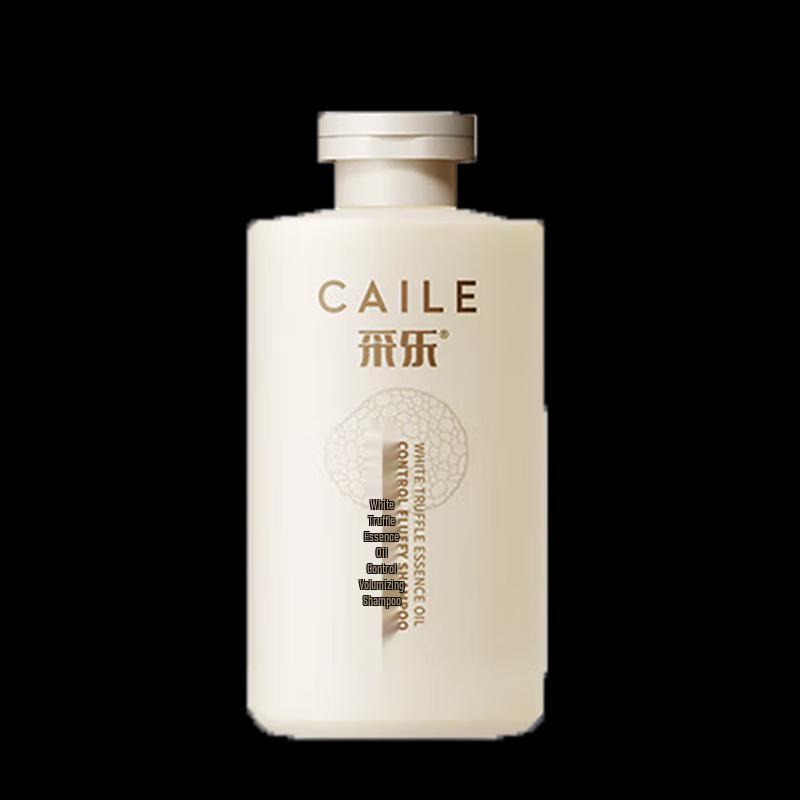 Cailo White Truffle Anti-Dandruff & Oil Control Shampoo