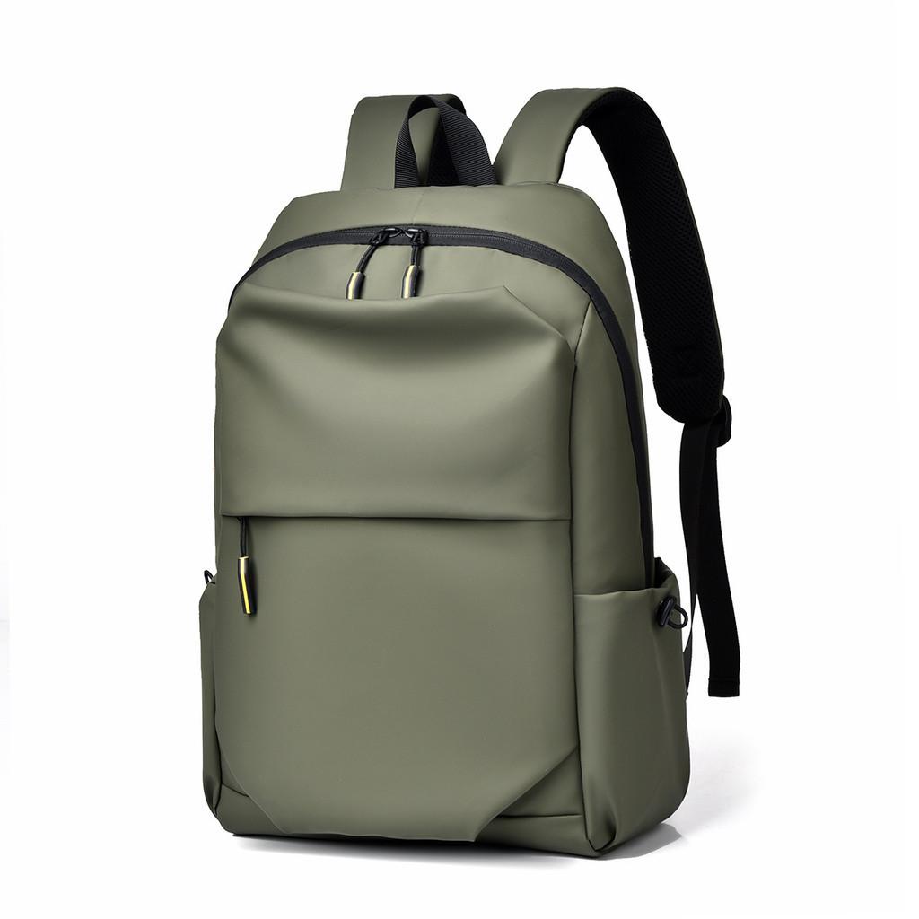 Durable Water-resistant School Bag For Men And Women Suitable For Casual Travel 15-inch Laptop Compartment