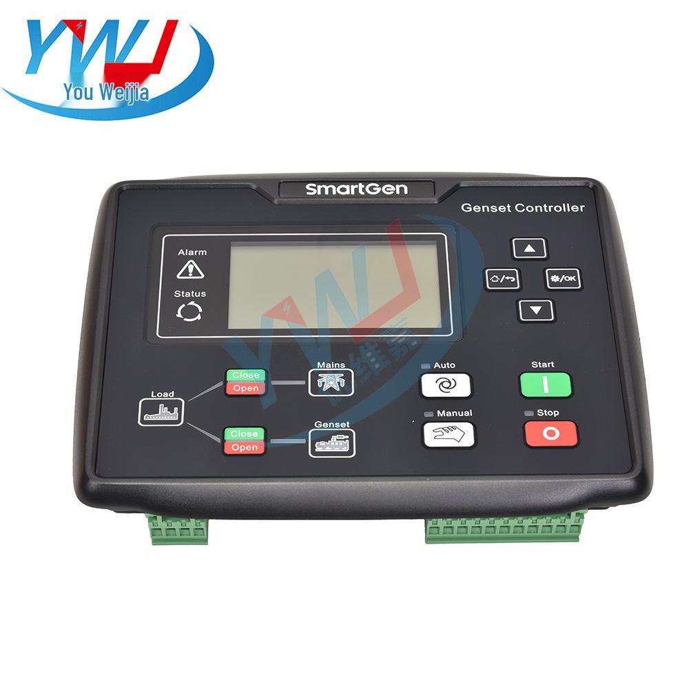 SmartGen HGM6110NC/6120CAN/6110N/6120N Display Module Controller