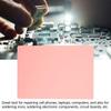 Heat Insulation Silicone Pad Electronic PCB Circuit Board Insulating Welding Silicone Mat for Maintenance
